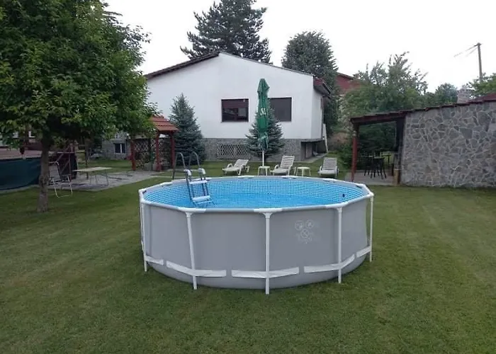 Landhuis Riverside Matka Skopje