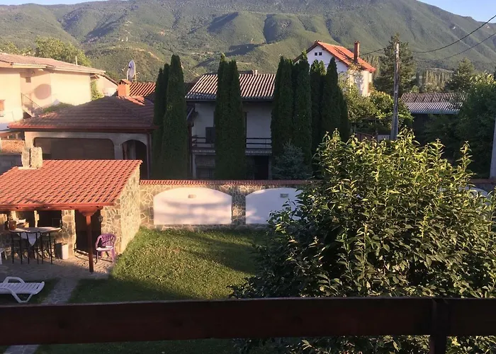 Landhuis Riverside Matka *