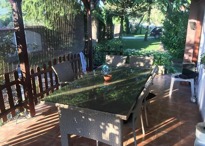 Riverside Matka Landhuis