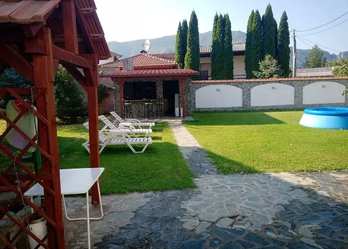 Landhuis Riverside Matka